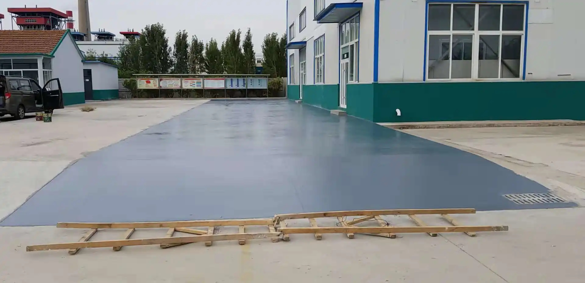 廠房室外地坪維修,車間地坪漆修補(bǔ)